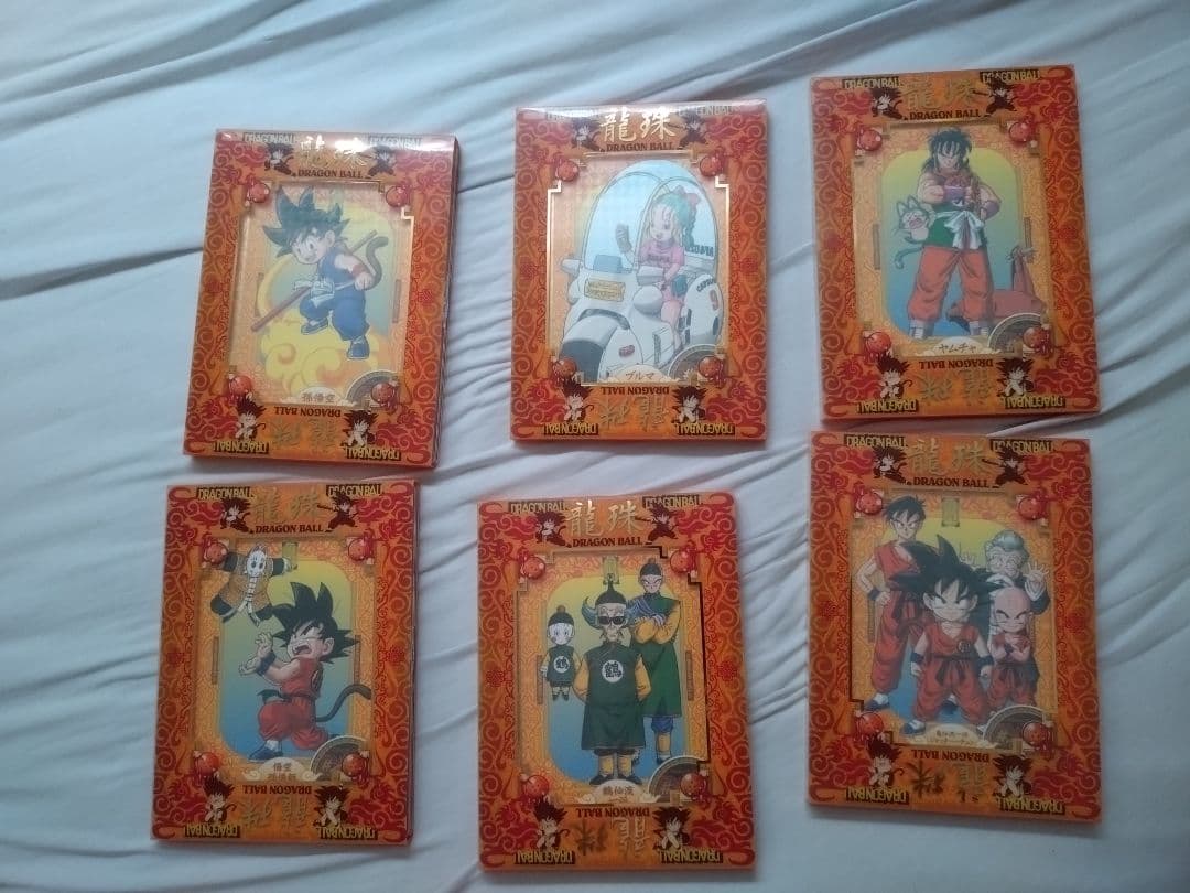 ドラゴンボールDVD