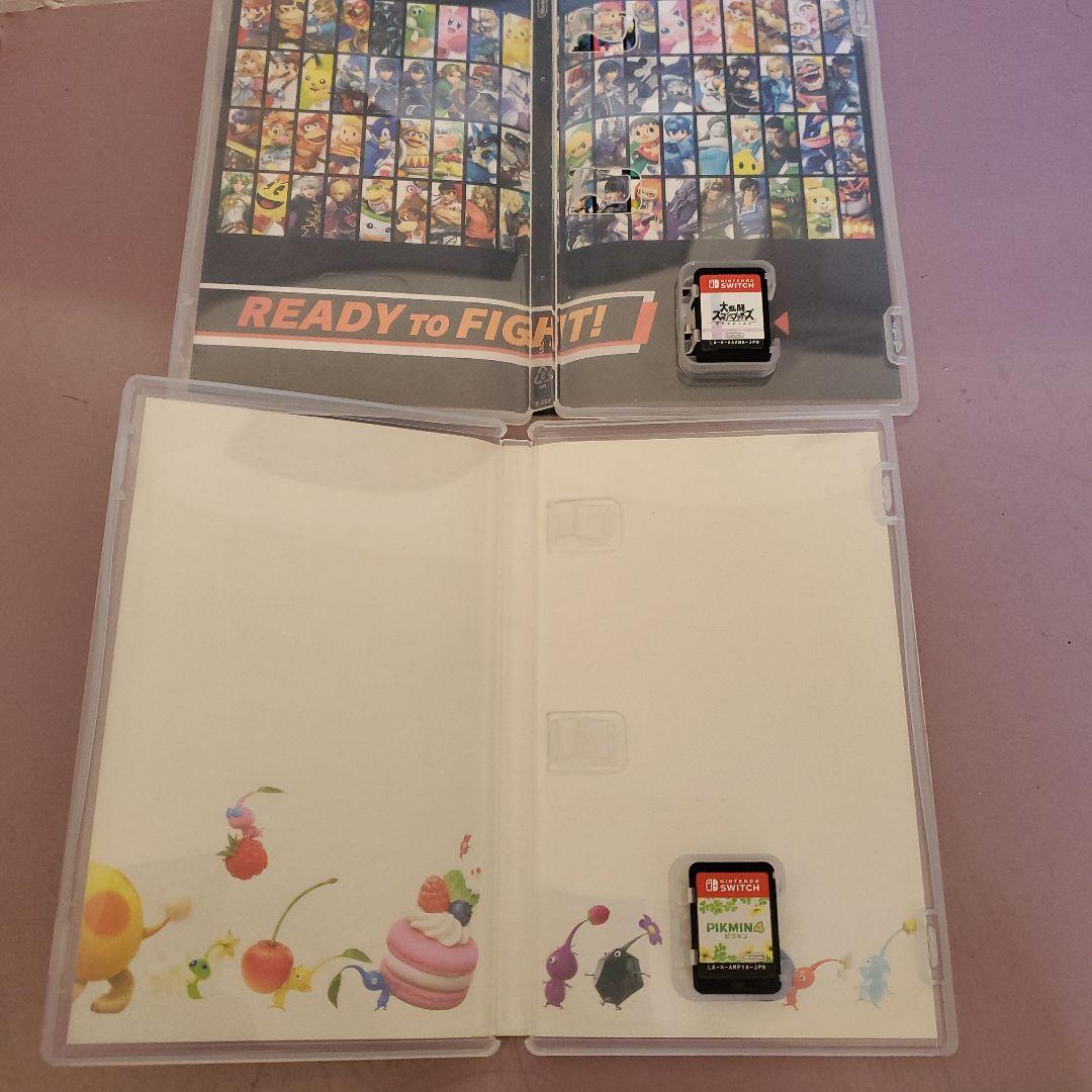 NintendoSwitchソフトセット