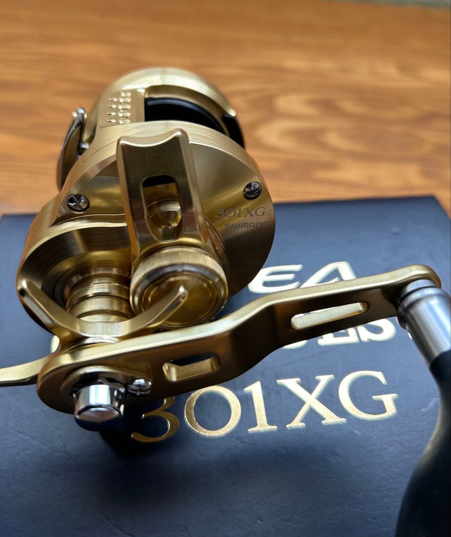 オシアコンクエスト301XG