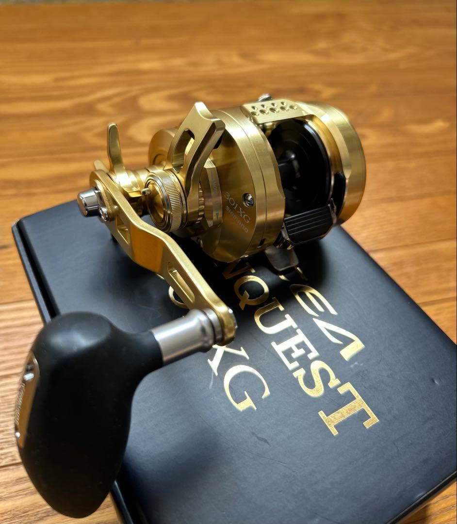 オシアコンクエスト301XG