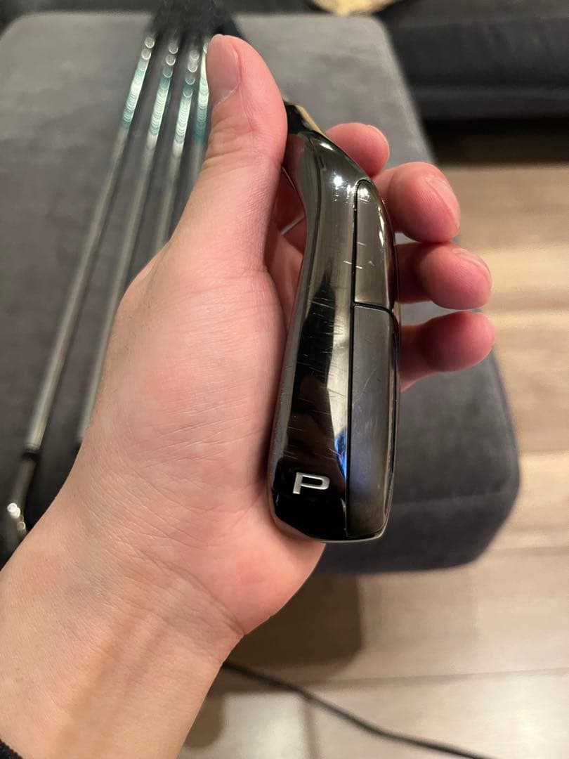 【美品】キャロウェイBIG BERTHA2023アイアン5本 950GH neo