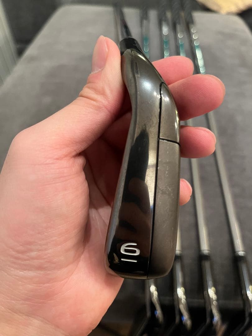 【美品】キャロウェイBIG BERTHA2023アイアン5本 950GH neo