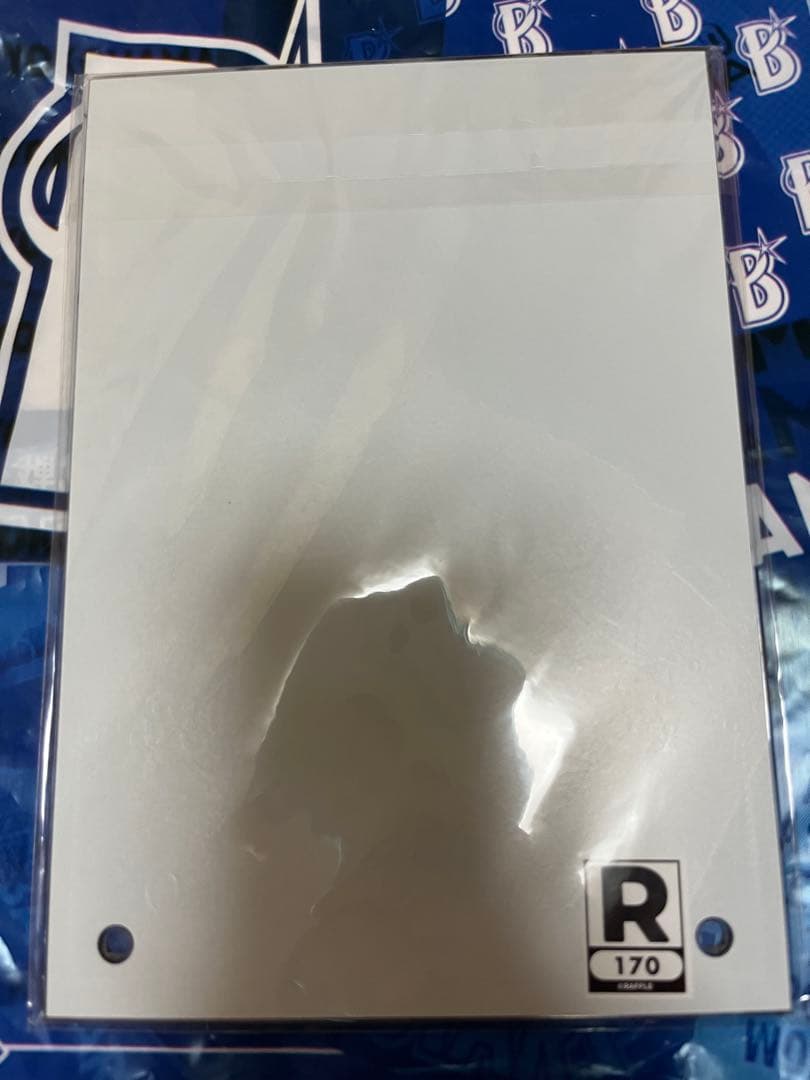 瀧脇笙古 ラッフル サイン入りアクリルスタンド