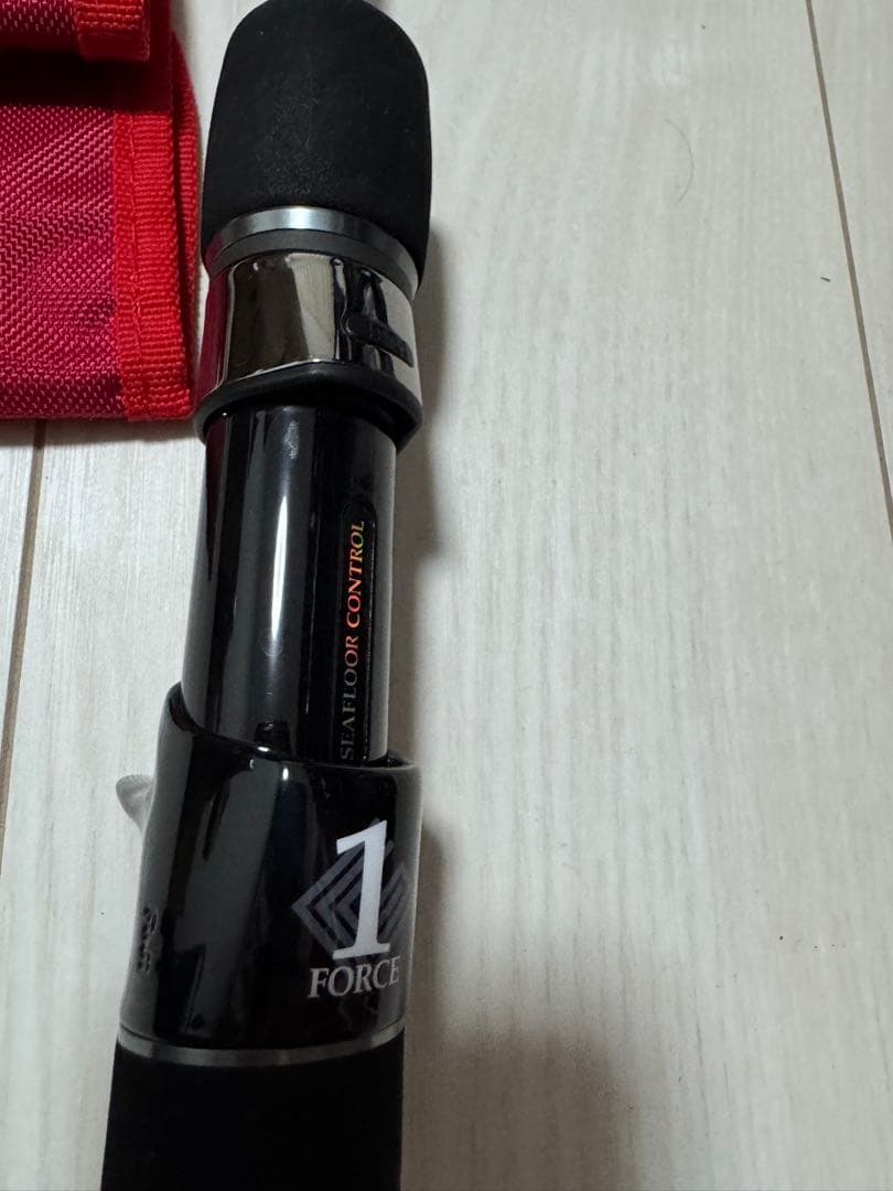 シーフロアコントロール　JAM ROD ジャムロッド　1フォース