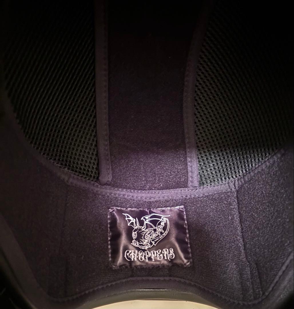 CHOPPERS スーパースモールジェット500 装飾用