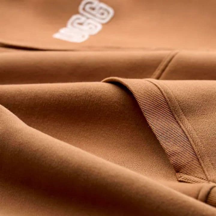 正規品 24時間以内に発送 UGG LOGO HOODIE パーカー XS