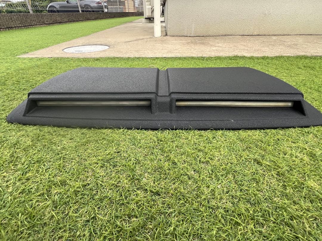 新型デリカ　LANDLIC　ボンネットフード　ラプター