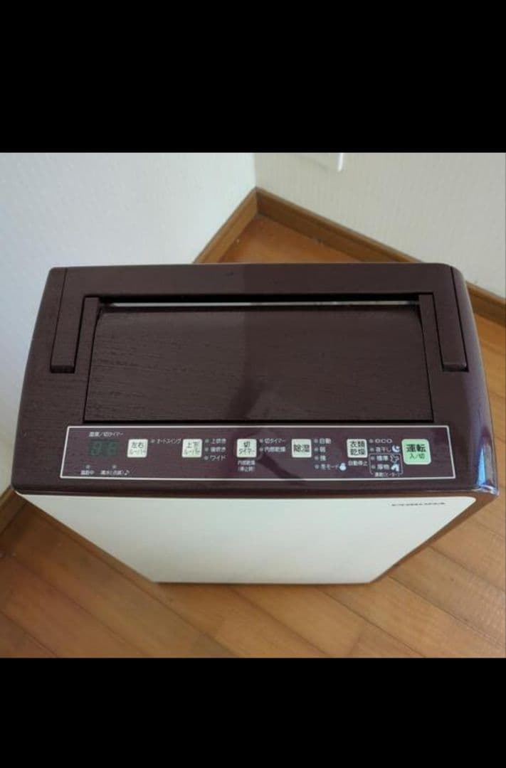 【美品】CORONA 衣類乾燥除湿機 CD-H1814