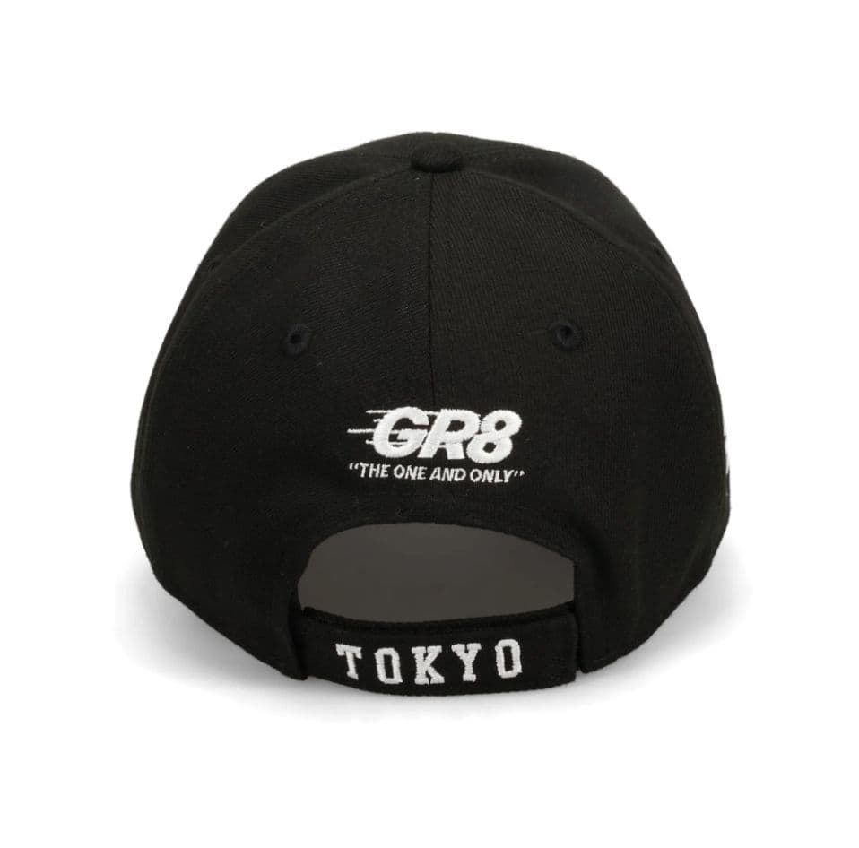 MLB 開幕戦TOKYO SERIES ニューエラGR8コラボキャップ【カブス】