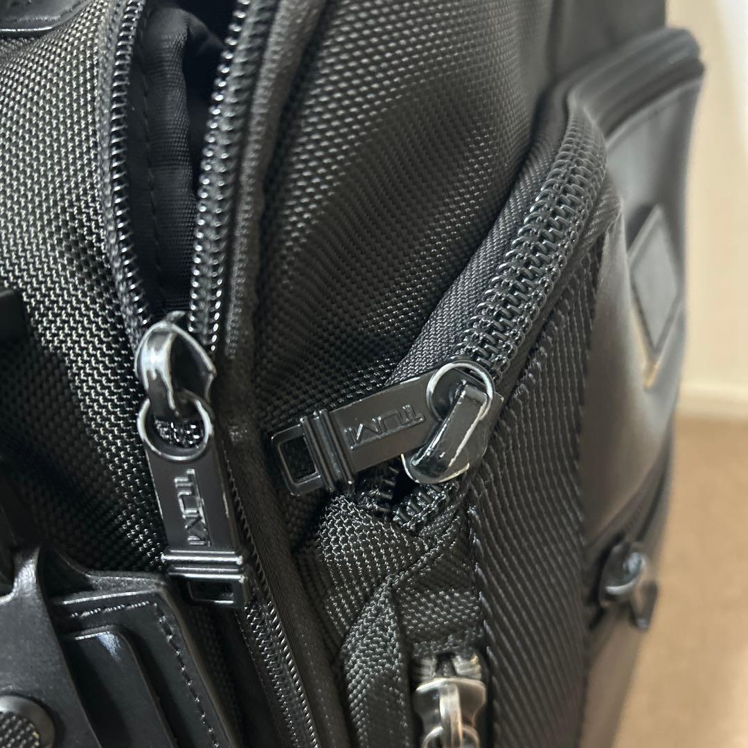 ⭐︎TUMI ブラック バックパック⭐︎