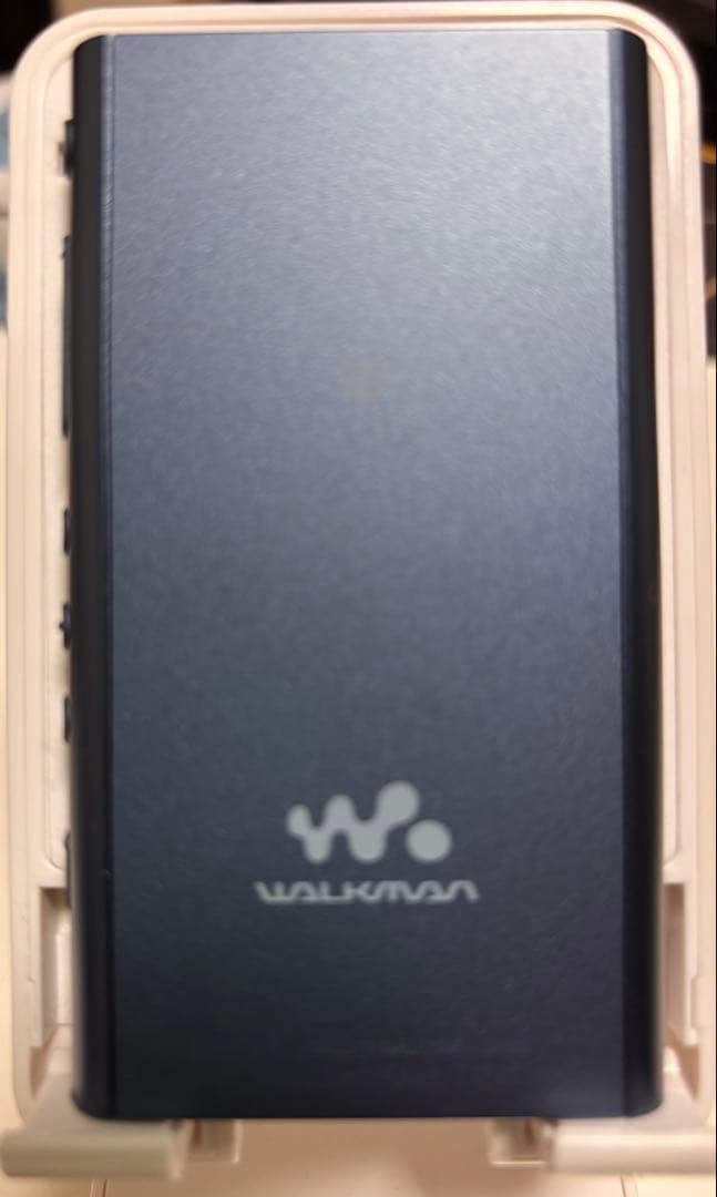 SONY ウォークマン NW-A55【ハイレゾ】 ブルー/16GB付属品全部有り