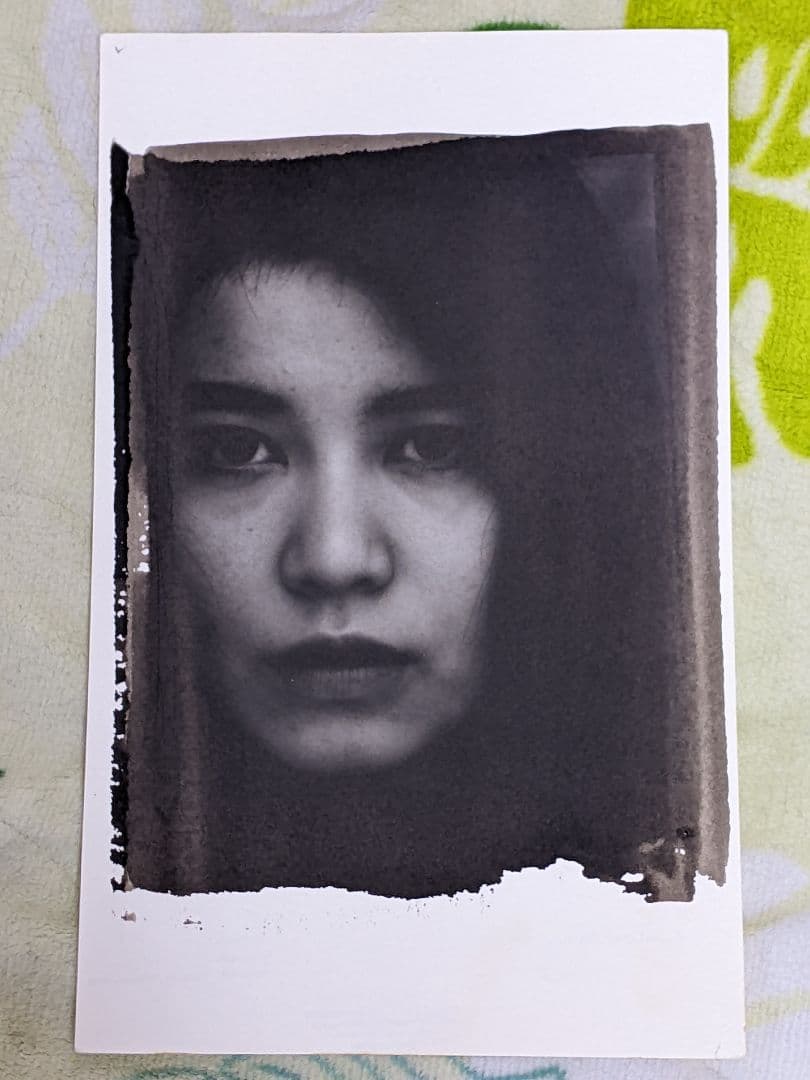 五味 彬「 Yellows 」特装版 175部 プリント付き