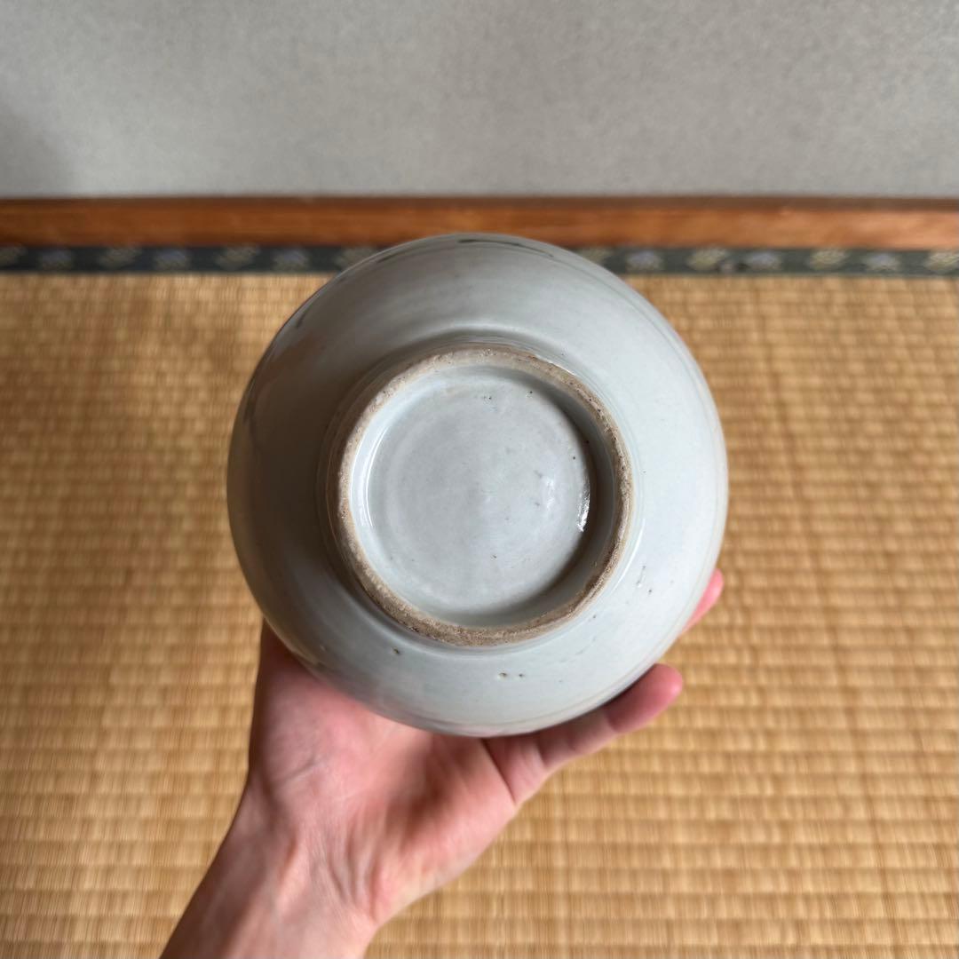 仙台藩 切込焼 染付 徳利 江戸時代 古伊万里 古砥部 古美術 骨董 民藝 民窯