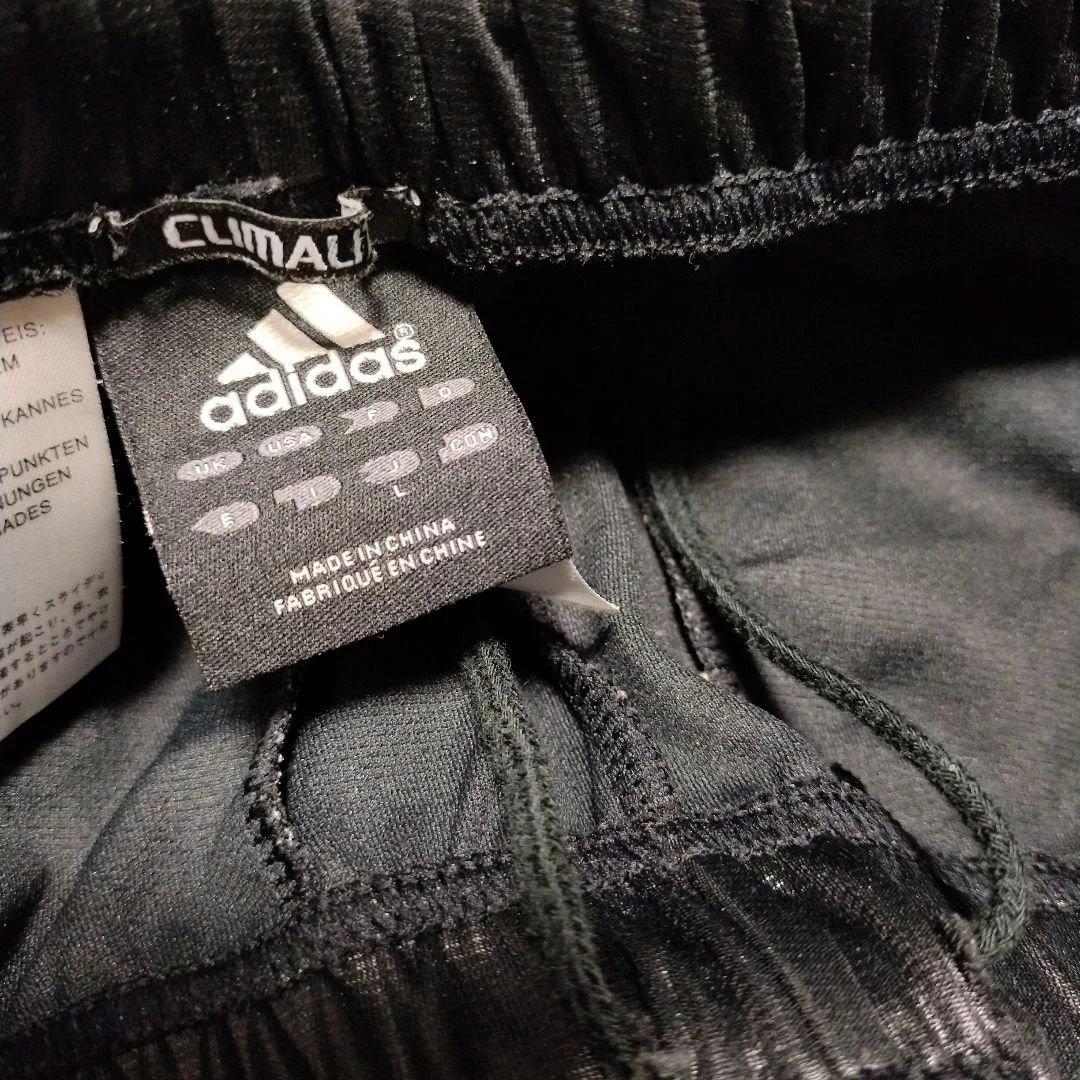 adidas アディダス コーティングジャージ 上下セットアップ