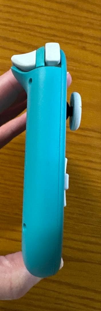 み*様 Nintendo Switch Lite 本体 ターコイズ　あつ森付き！