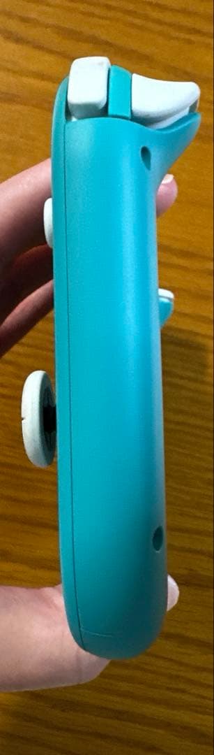 み*様 Nintendo Switch Lite 本体 ターコイズ　あつ森付き！