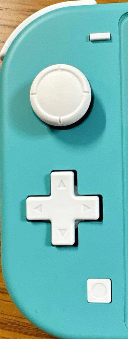 み*様 Nintendo Switch Lite 本体 ターコイズ　あつ森付き！