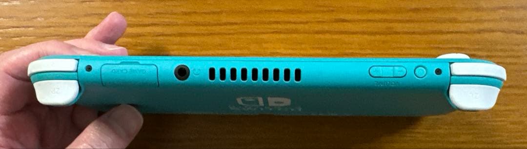 み*様 Nintendo Switch Lite 本体 ターコイズ　あつ森付き！