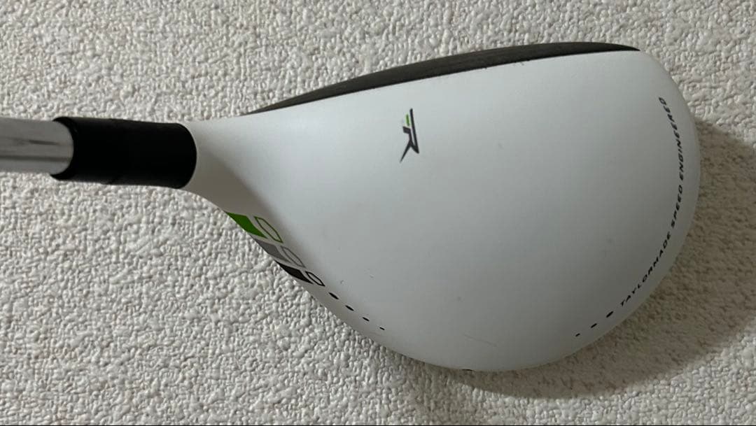 TaylorMade RBZ ユーティリティ二本セット