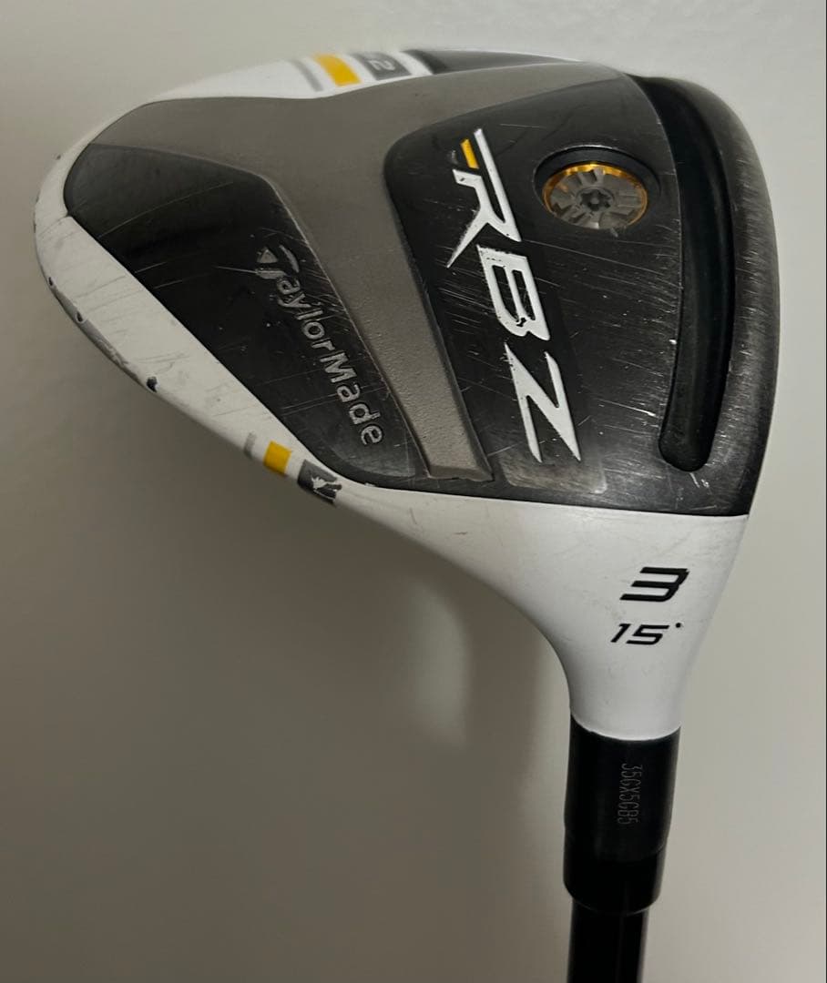 TaylorMade RBZ ユーティリティ二本セット