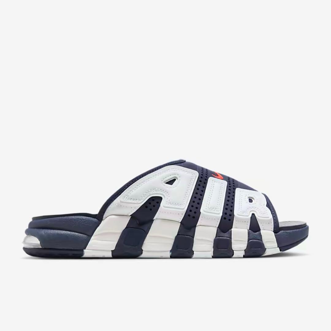 【新品】28cm NIKE エア モア アップテンポ スライド サンダル