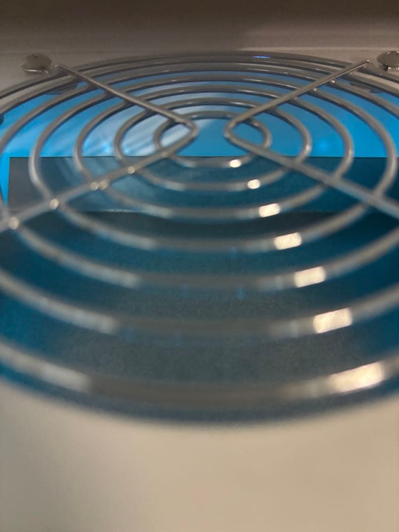 【美品‼️】循環式紫外線洗浄機　IWASAKI エアーリアコンパクト