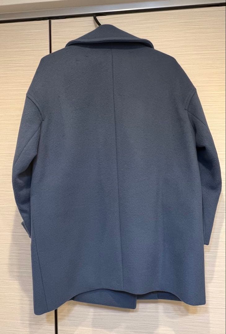 ebure × Ron Herman （エブール×ロンハーマン） Pコート