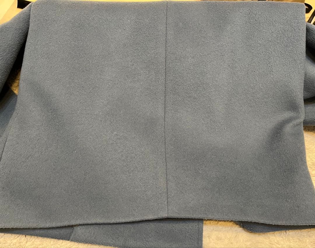 ebure × Ron Herman （エブール×ロンハーマン） Pコート