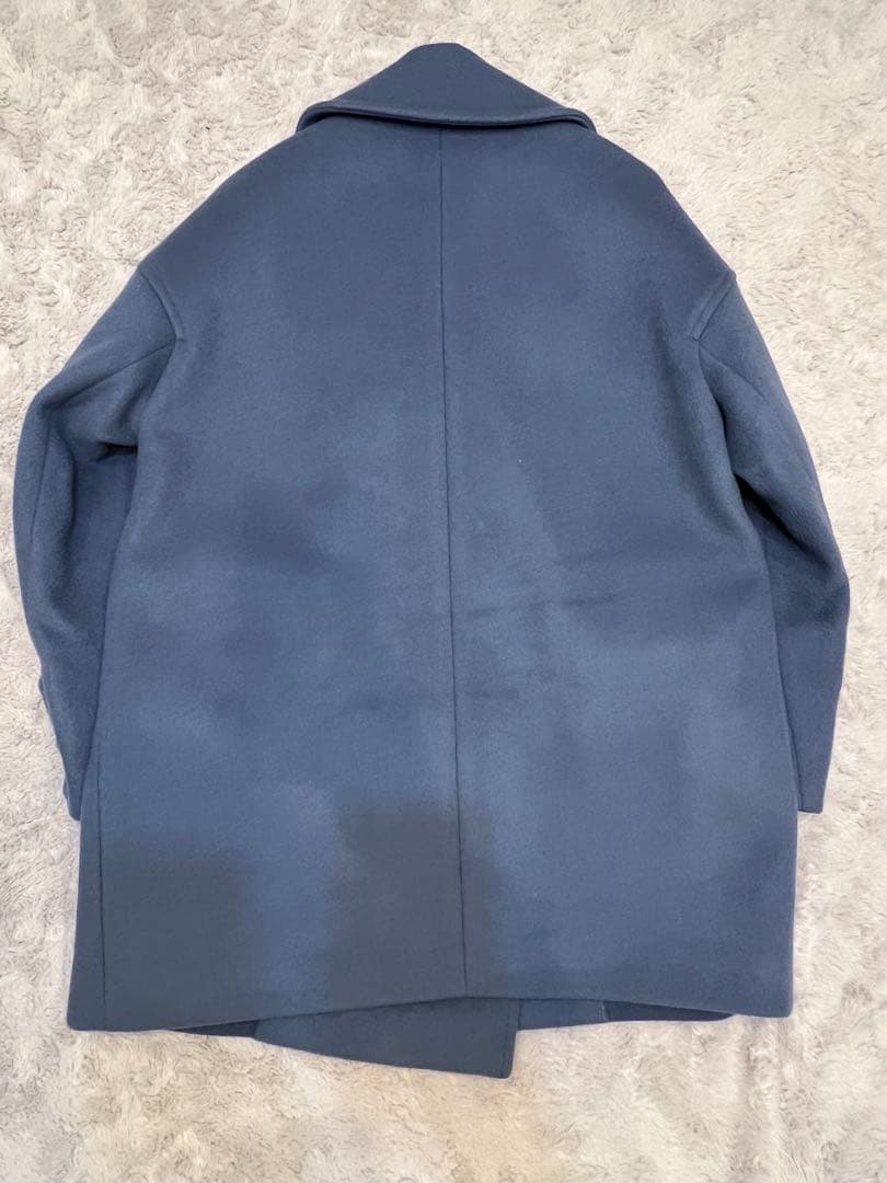 ebure × Ron Herman （エブール×ロンハーマン） Pコート