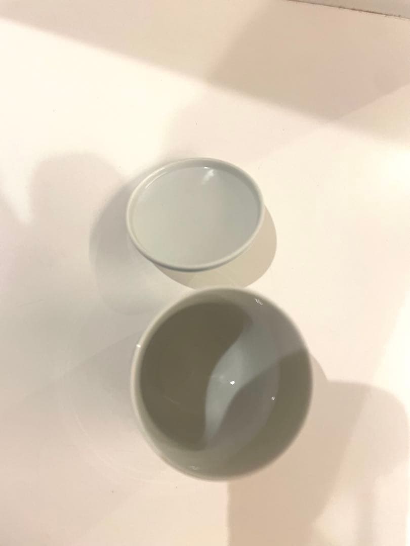 定価66,000円　マイセン ブルーオニオン 蓋付湯呑Meissen