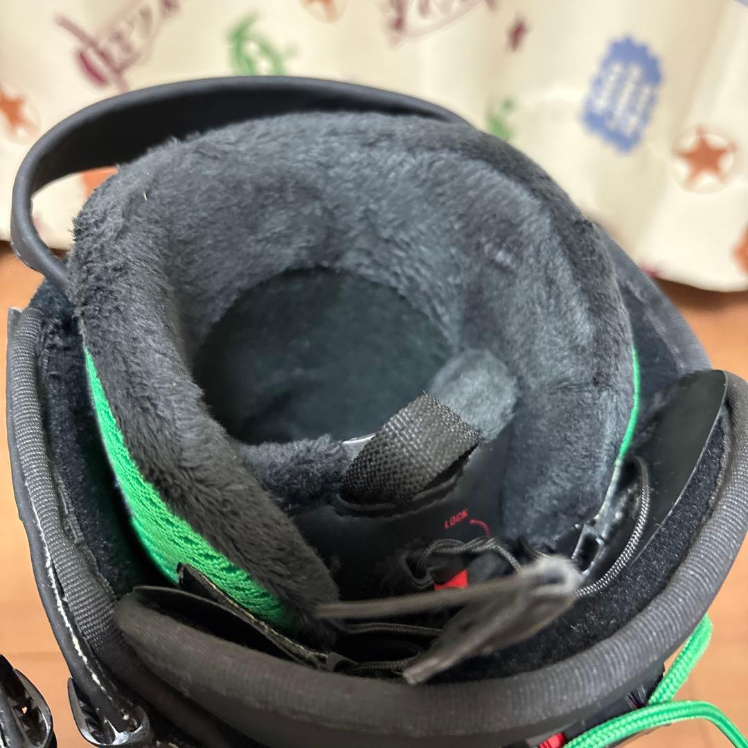 SALOMON SYNAPSE WIDE スノーボードブーツ 27.0