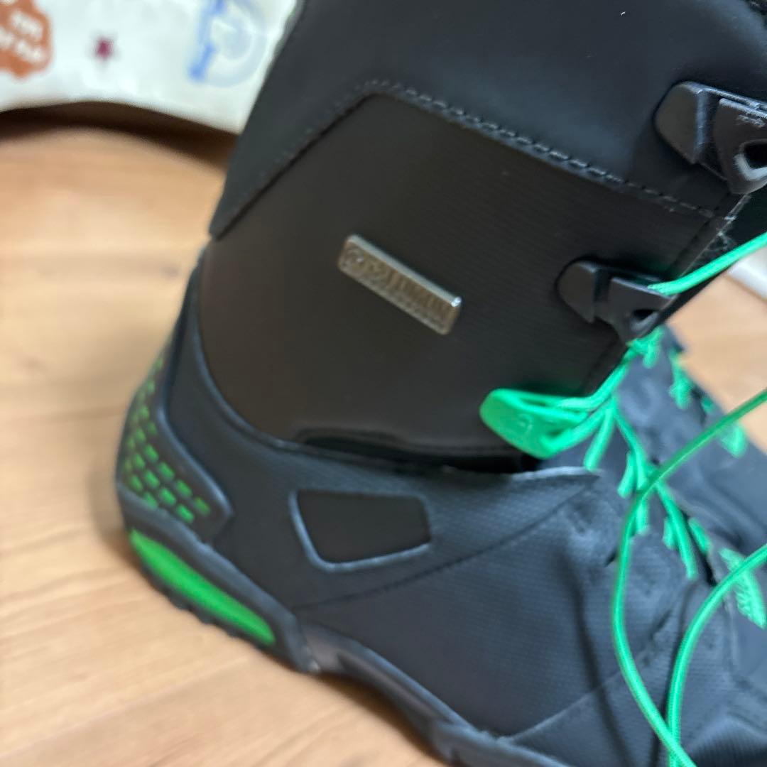 SALOMON SYNAPSE WIDE スノーボードブーツ 27.0