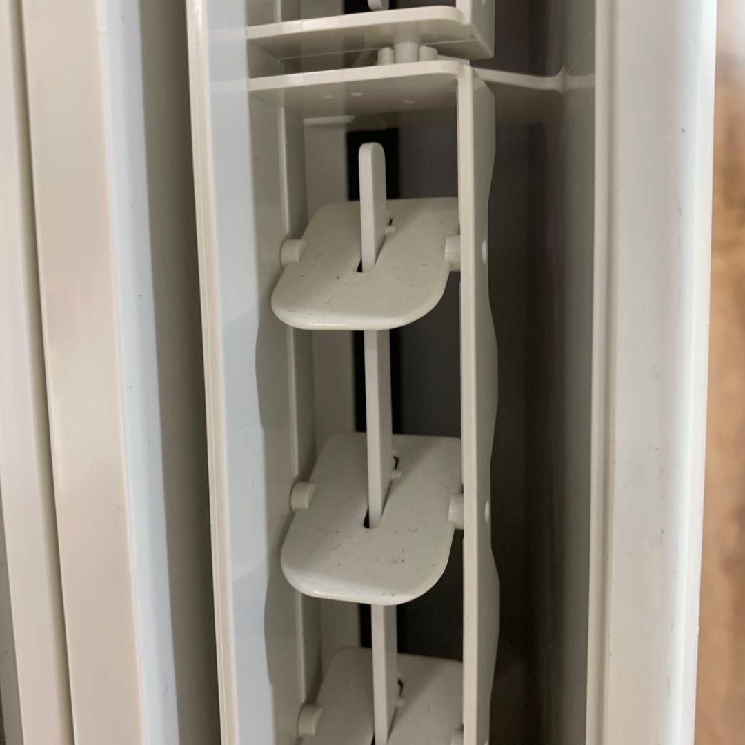 H519\" CORONA 窓用エアコン 冷房専用　CW-1621 リモコン欠品