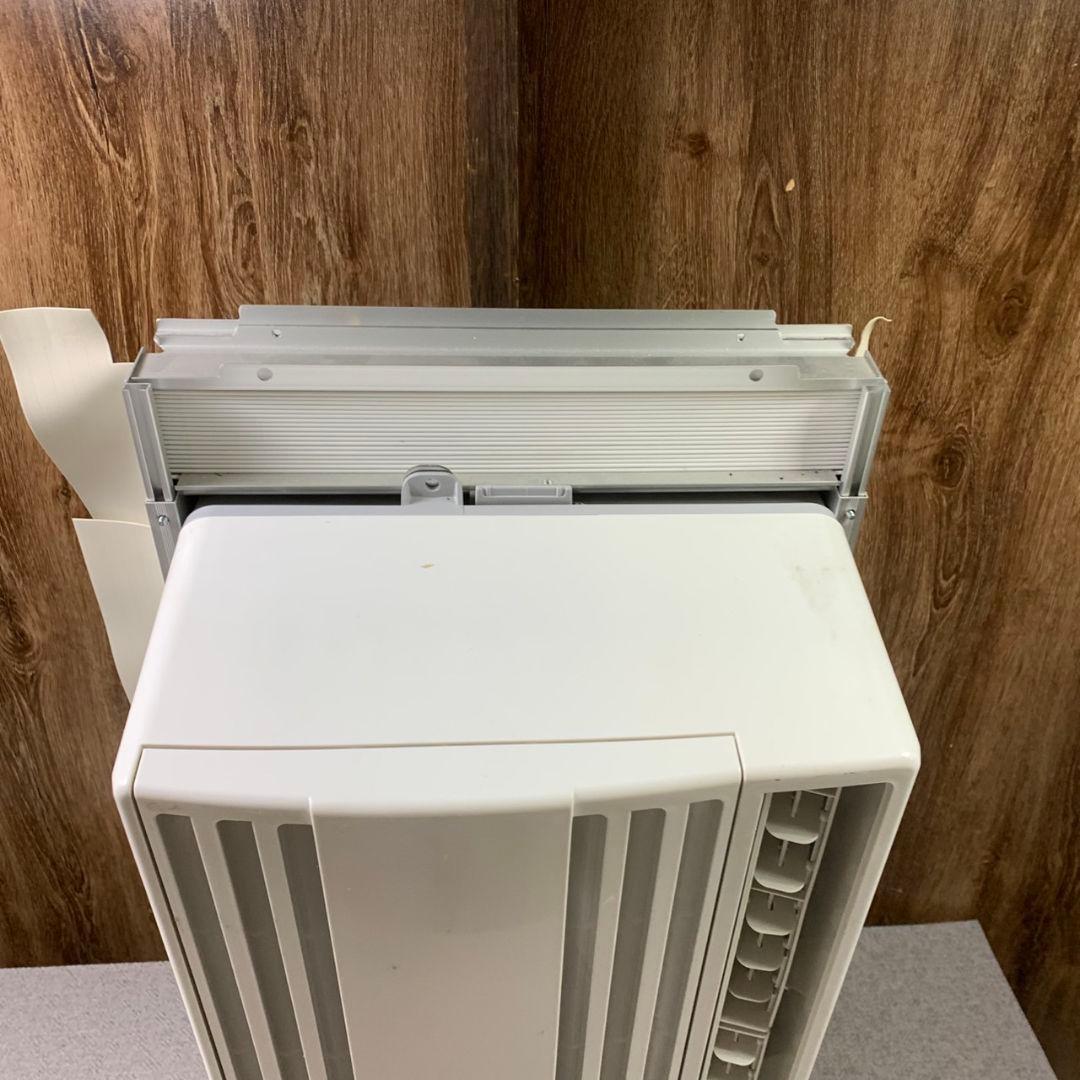 H519\" CORONA 窓用エアコン 冷房専用　CW-1621 リモコン欠品
