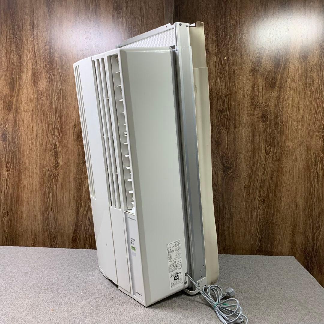 H519\" CORONA 窓用エアコン 冷房専用　CW-1621 リモコン欠品