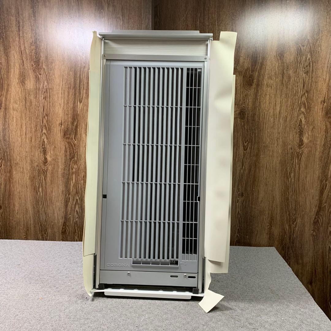 H519\" CORONA 窓用エアコン 冷房専用　CW-1621 リモコン欠品
