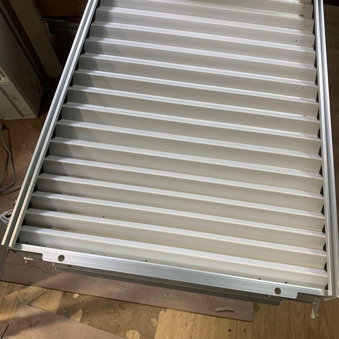 H519\" CORONA 窓用エアコン 冷房専用　CW-1621 リモコン欠品