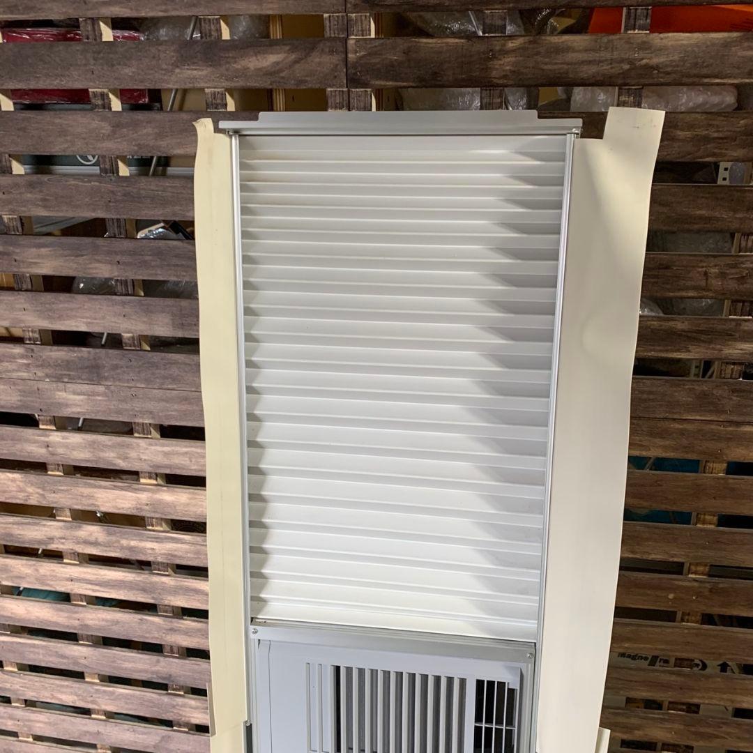 H519\" CORONA 窓用エアコン 冷房専用　CW-1621 リモコン欠品