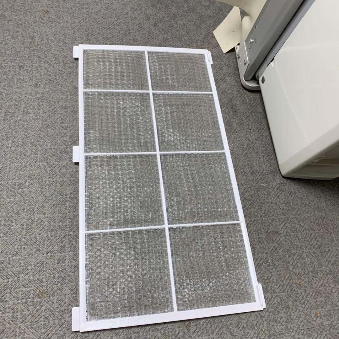 H519\" CORONA 窓用エアコン 冷房専用　CW-1621 リモコン欠品