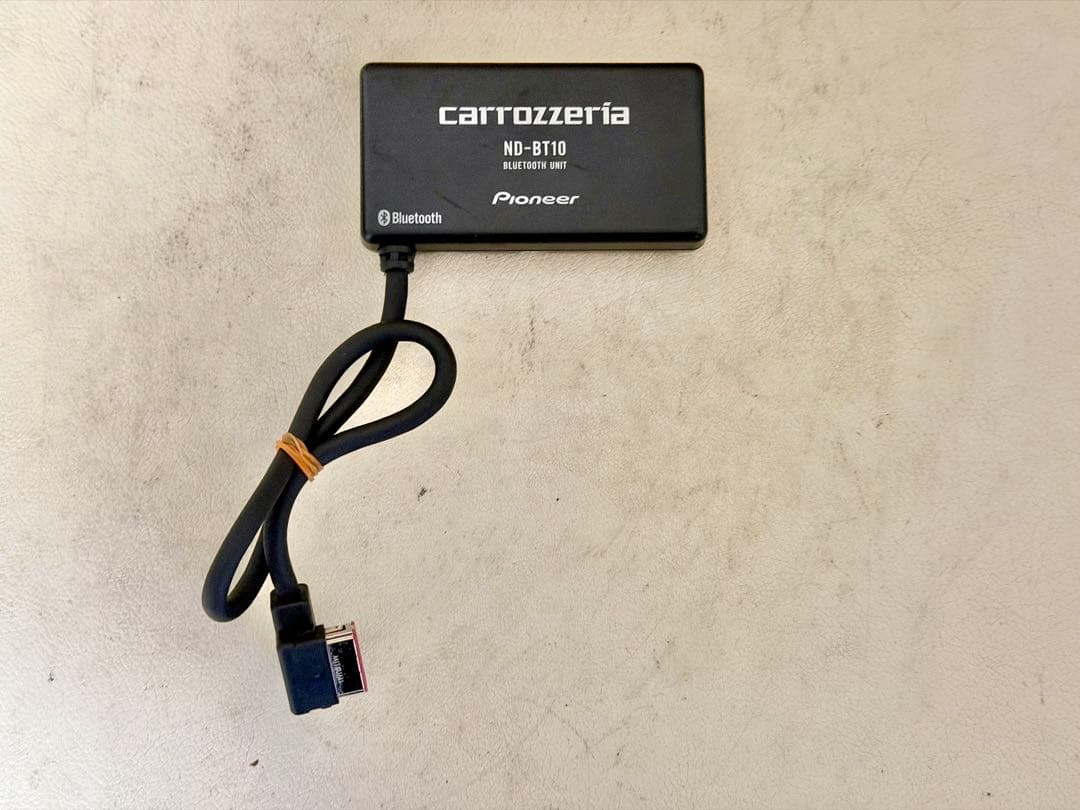 Pioneer ND-BT10 Bluetoothユニット ))