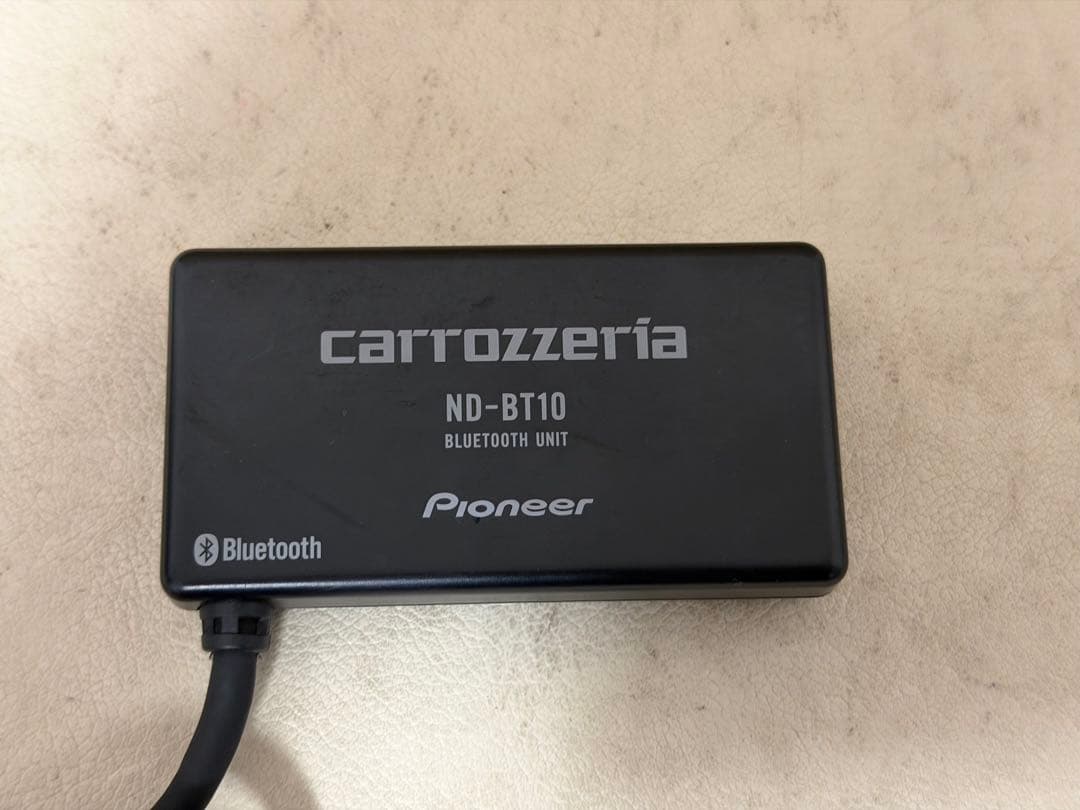 Pioneer ND-BT10 Bluetoothユニット ))