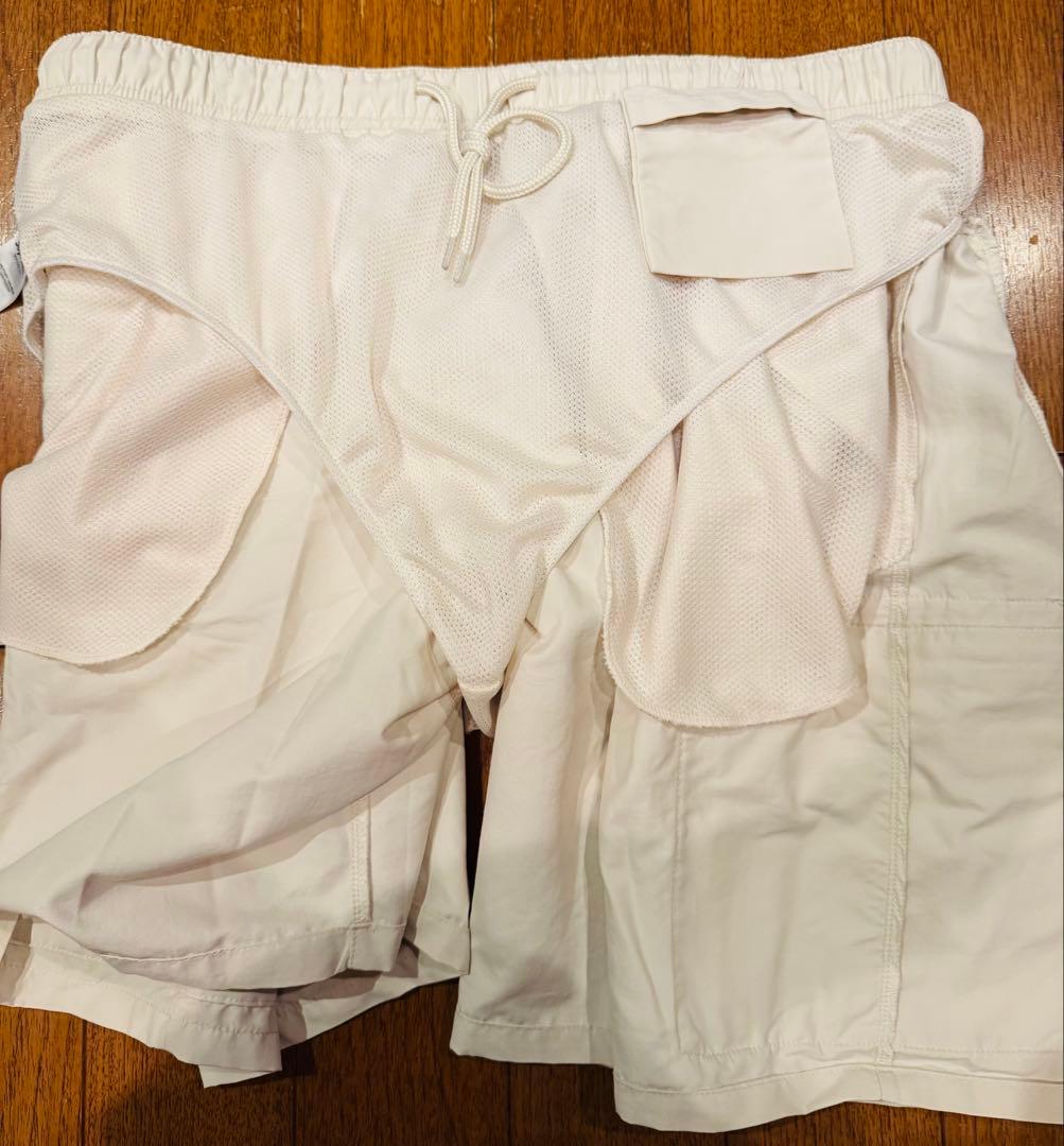 りSUPREME Cargo Water Short Stone