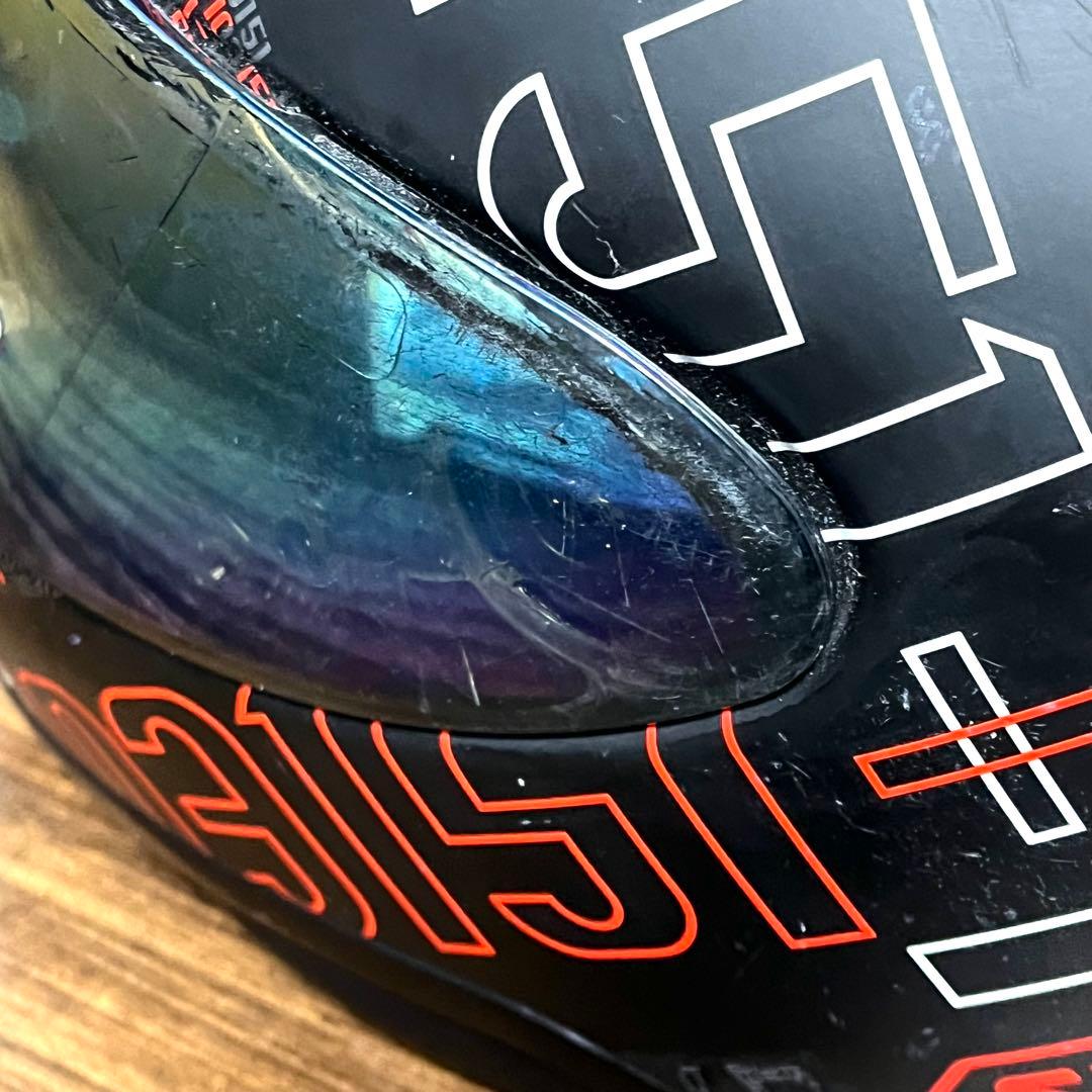 SHOEI ショーエイ　Z-7 PERMUTATION Mサイズ
