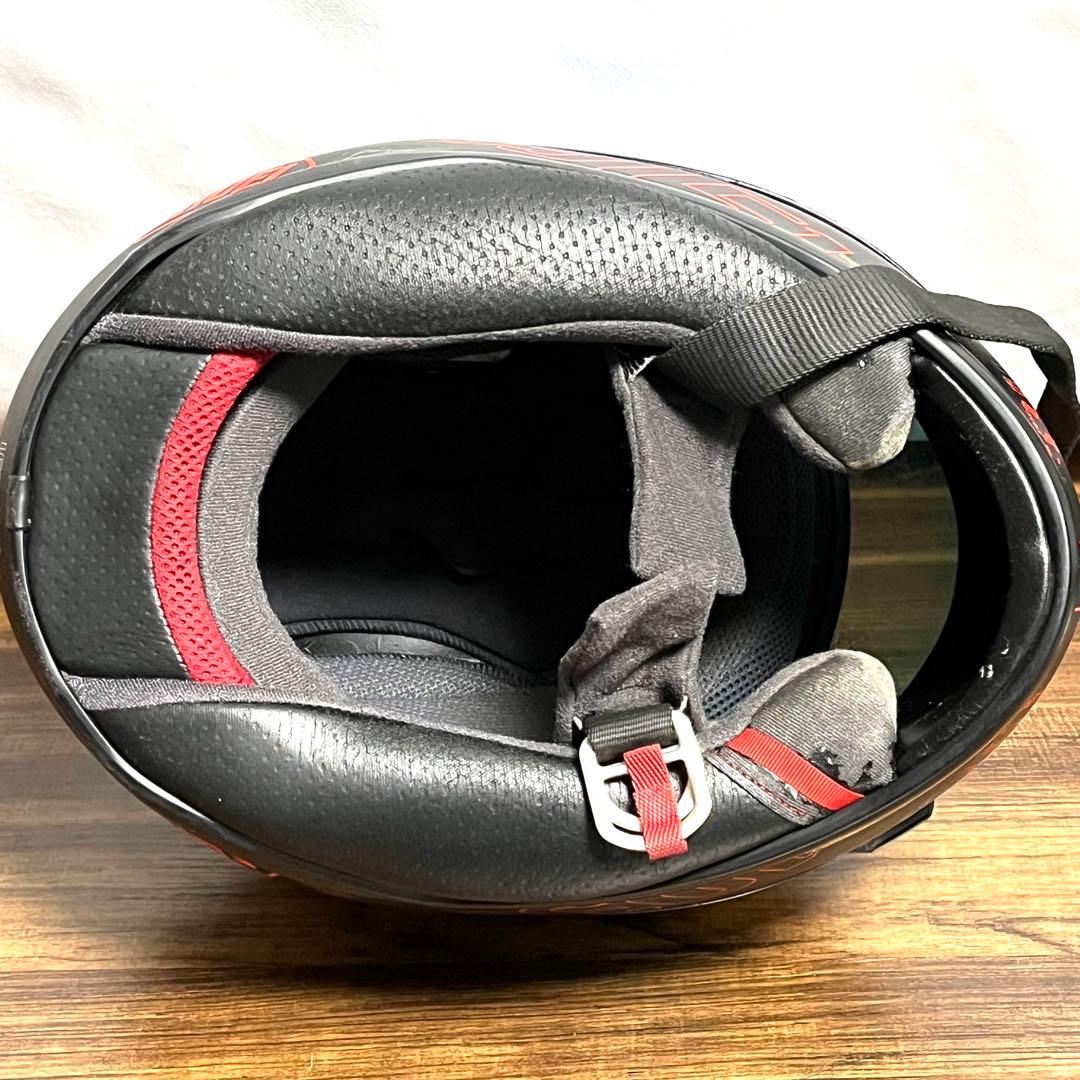 SHOEI ショーエイ　Z-7 PERMUTATION Mサイズ