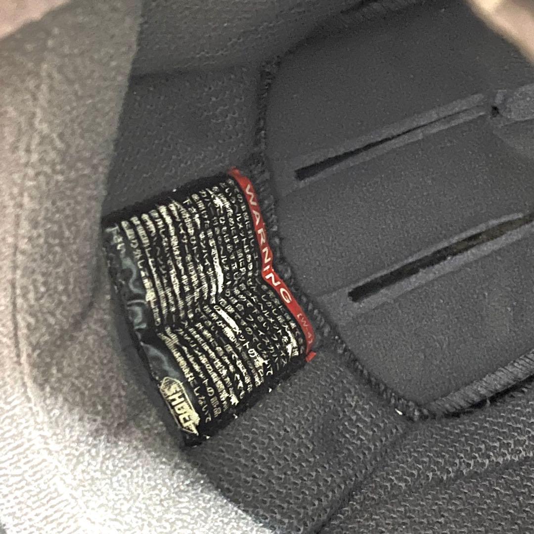 SHOEI ショーエイ　Z-7 PERMUTATION Mサイズ