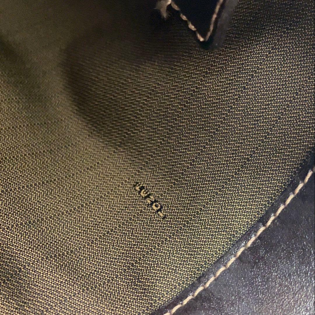 FENDI フェンディ　ズッカ柄　トートバッグ