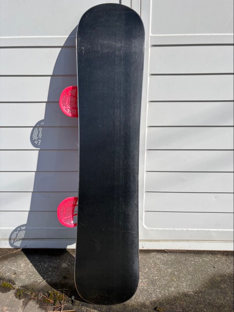 キッズ　IGNIO 100 スノーボード　板　バインディング