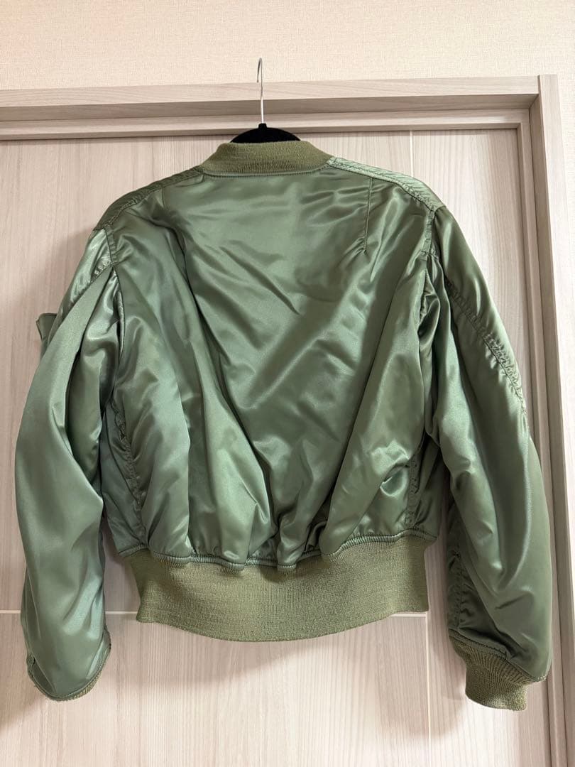 PORTER×cmpd（吉田カバン）MA-1 フライトジャケット 限定モデル S