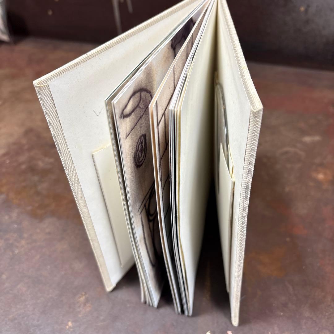 Sigur ros Hlemmur シガーロスart book CD DVD付き