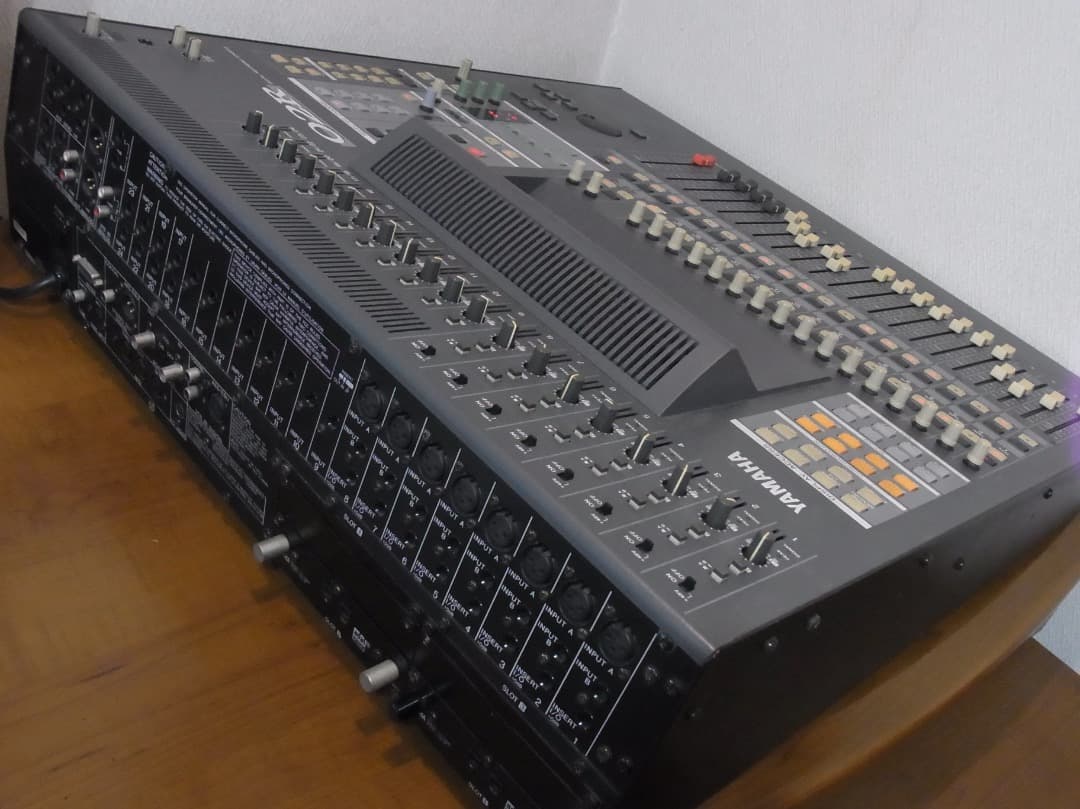 k*n様 YAMAHA O2R デジタルミキサー デジタルミキシングコンソール